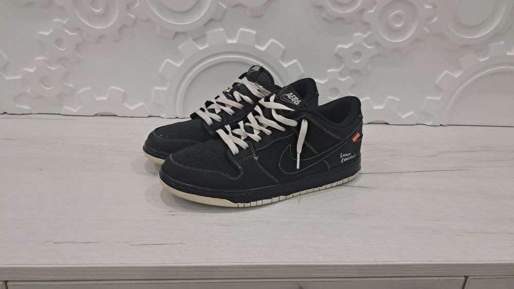 Nike SB Dunk AE86 / Lancer Evolution 41,5