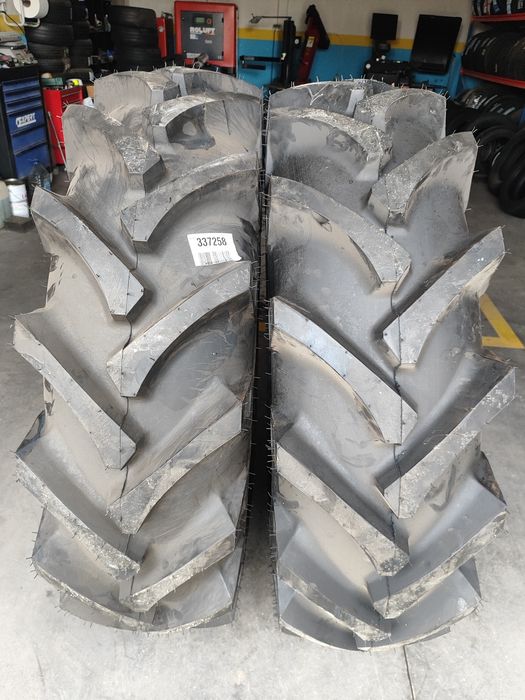 2 pneus Novos Agrícolas 14.9-28 Ascenso - Oferta da entrega