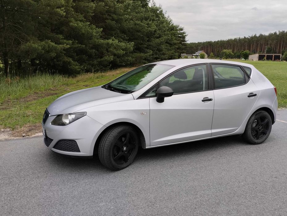 Seat Ibiza 2011 r.