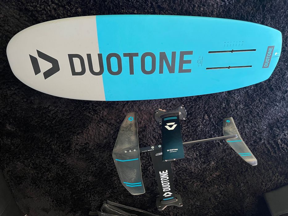 Mastro foil duotone de 75cm