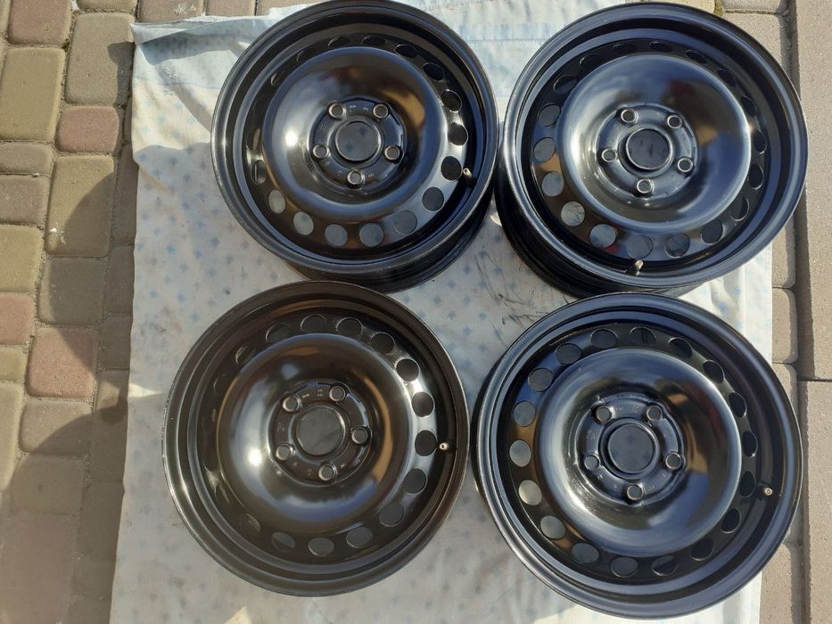 5/112 диски R15 passat t4 golf jetta octavia touran caddy запаска audi