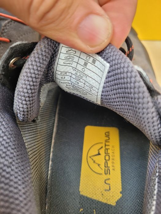 La Sportiva TX4 Evo GTX 43