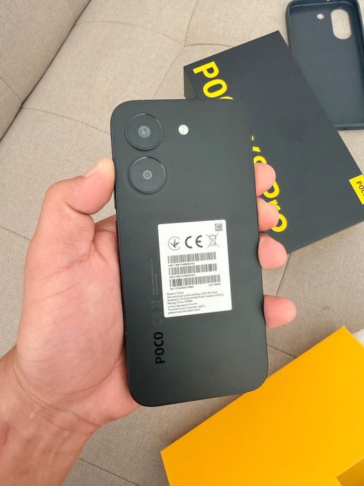 Xiaomi Poco X8 Pro 256 ( NOVO )