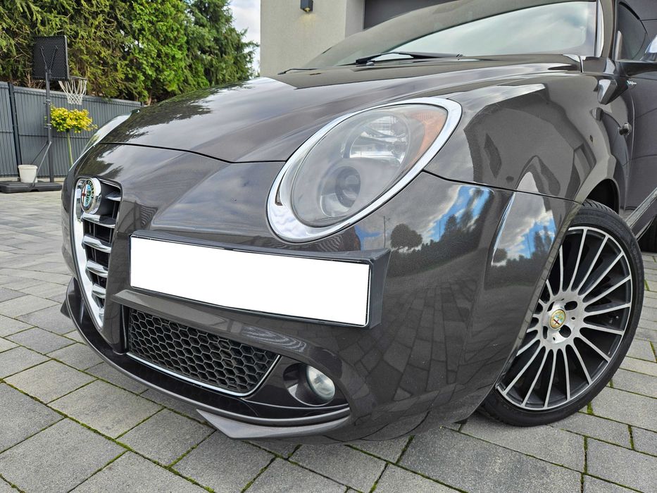 Alfa Romeo Mito