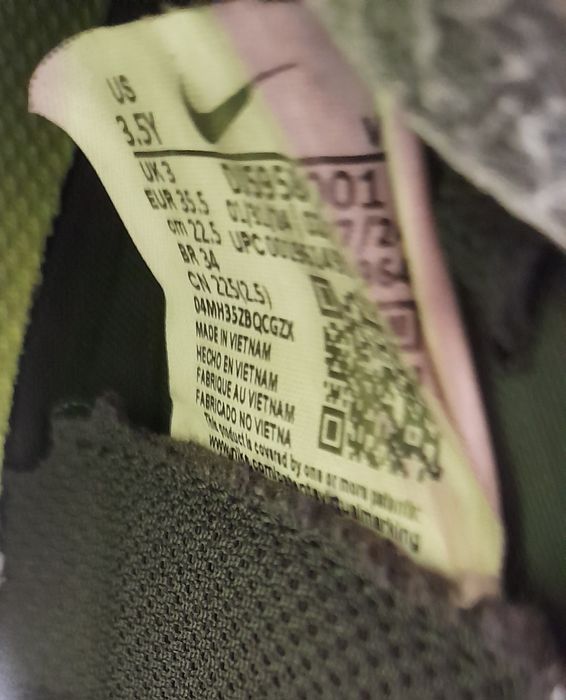 Chuteiras criança Nike