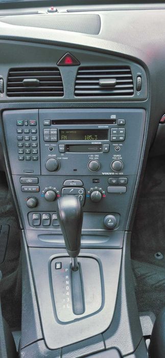 Volvo S60 T5 (2001) | Automático | Excelente estado