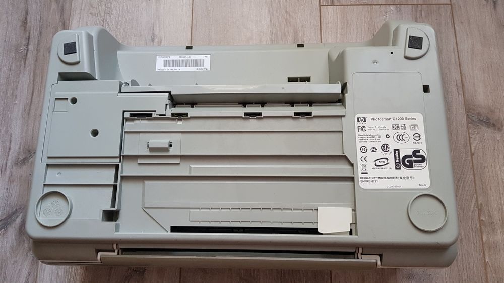 продам принтер hp серії C4200  у хорошому стані