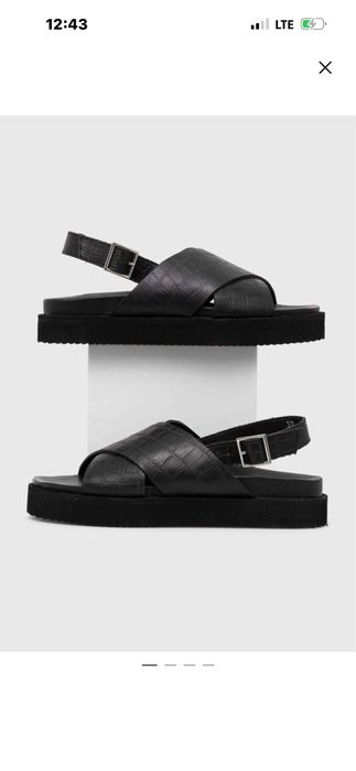 Сандалі босоніжки Answear Lab  (Calvin  Klein 38