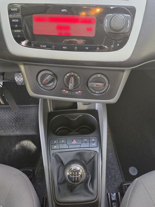 Seat ibiza 1.2, 12V. Stylance,  2009