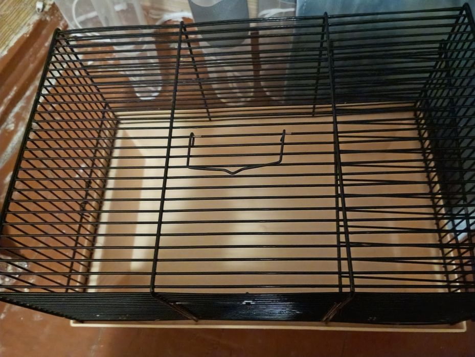 клетка для хомяков