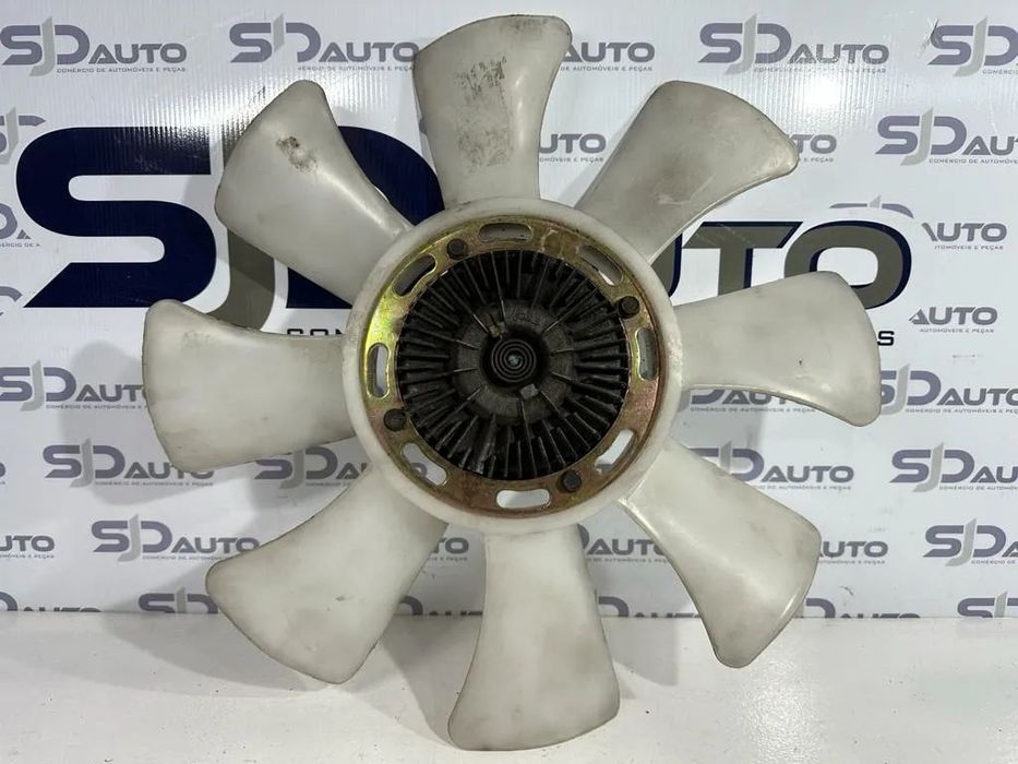 Ventoínha Viscoso - Mitsubishi Pajero II