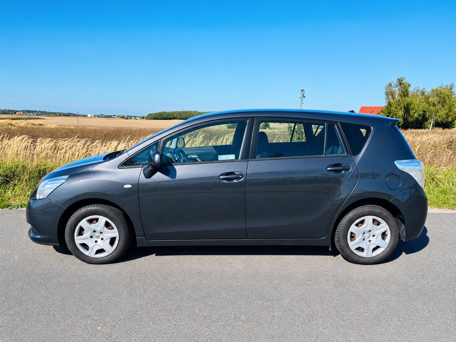 Toyota Verso