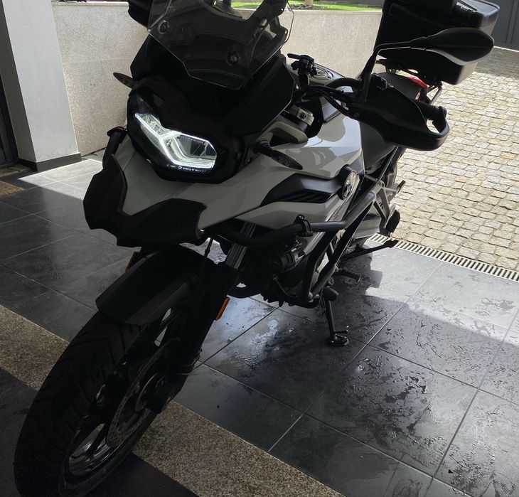 BMW F 750 GS Full Extras