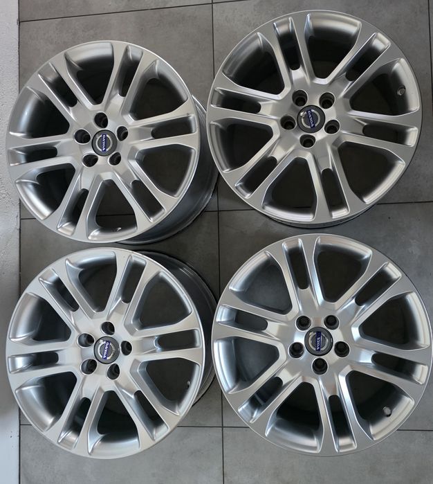 Alufelgi Volvo 18Cali 5x108 Model PAN
