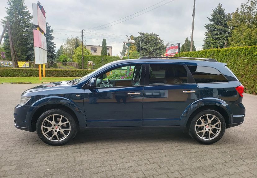 Fiat Freemont 2015  2.0 Multijet автомат 4WD 7 місць