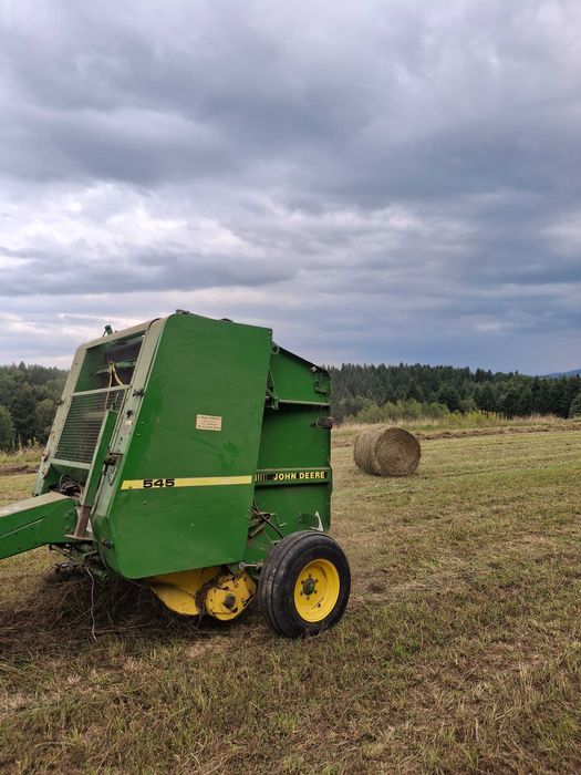 John Deere 545.