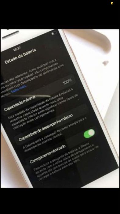 iPhone 8 Gold dourado