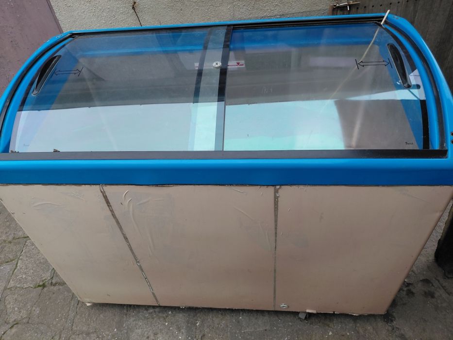 Морозильная ларь