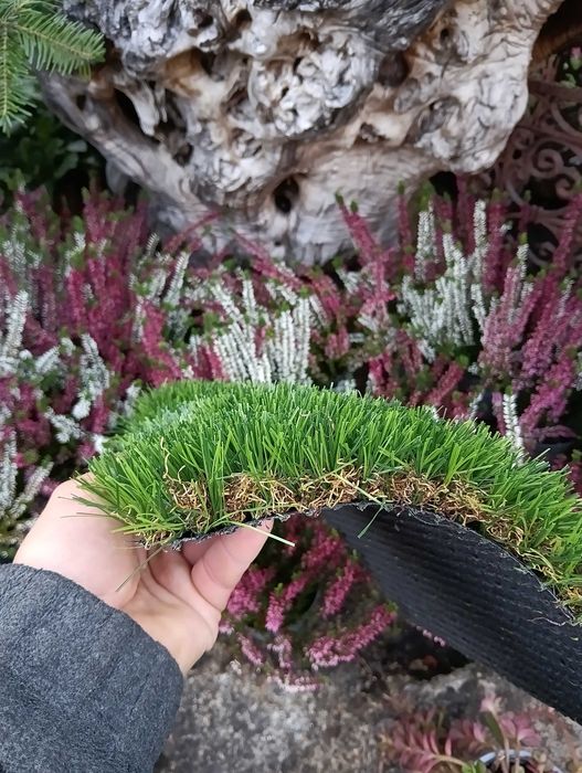 Relva Artificial, relva sintética 40mm