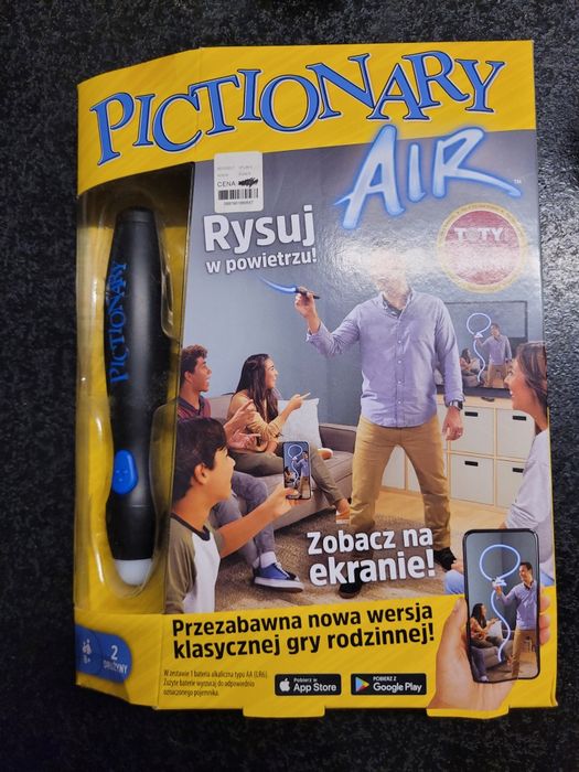 Pictionary gra towarzyska