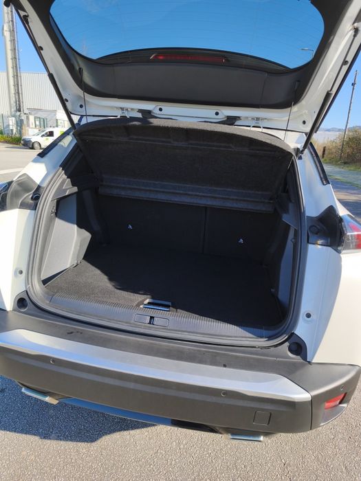 Peugeot 2008 1.2 Pure Tech GT Line