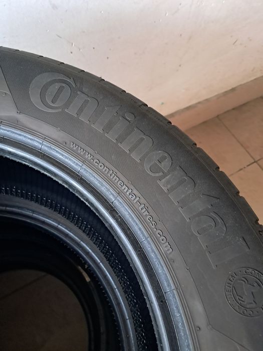 Opony ContiEcoContact 215/60 R17H