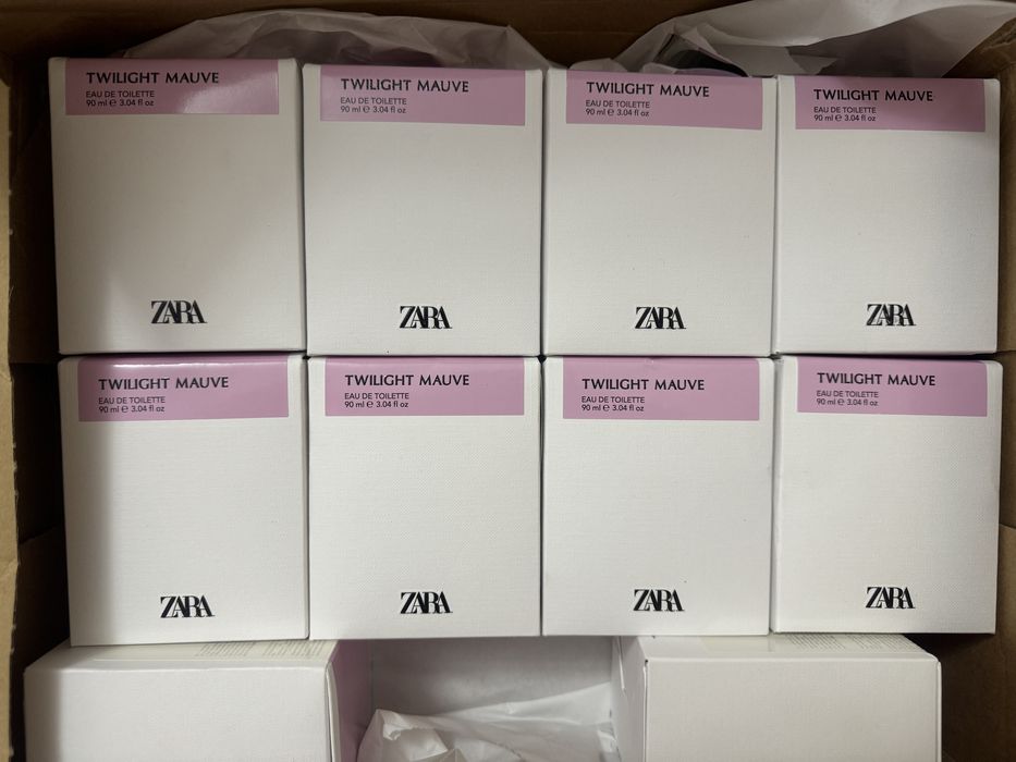 Парфуми жіночі зара zara cherry, orange honey, Twilight mauve, fruity