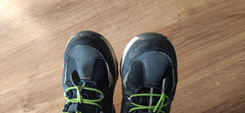 Buty zimowe Trollkids Lofoten r.32