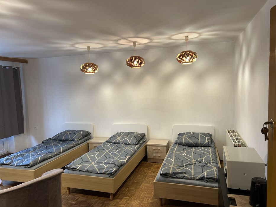 Nocleg - 400 m od Castoramy ( ul Poznanska ) Gniezno