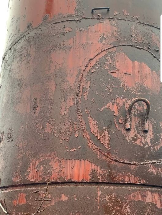 Продам бочку бак цистерна 9 кубов