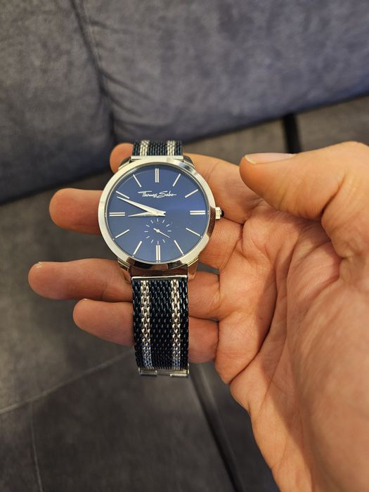 5 Relógios Homem Novos/Seminovos (Festina,Thomas Sabo,MVMT)