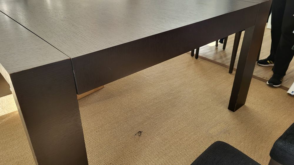 Móveis de Sala Jantar em Wengué