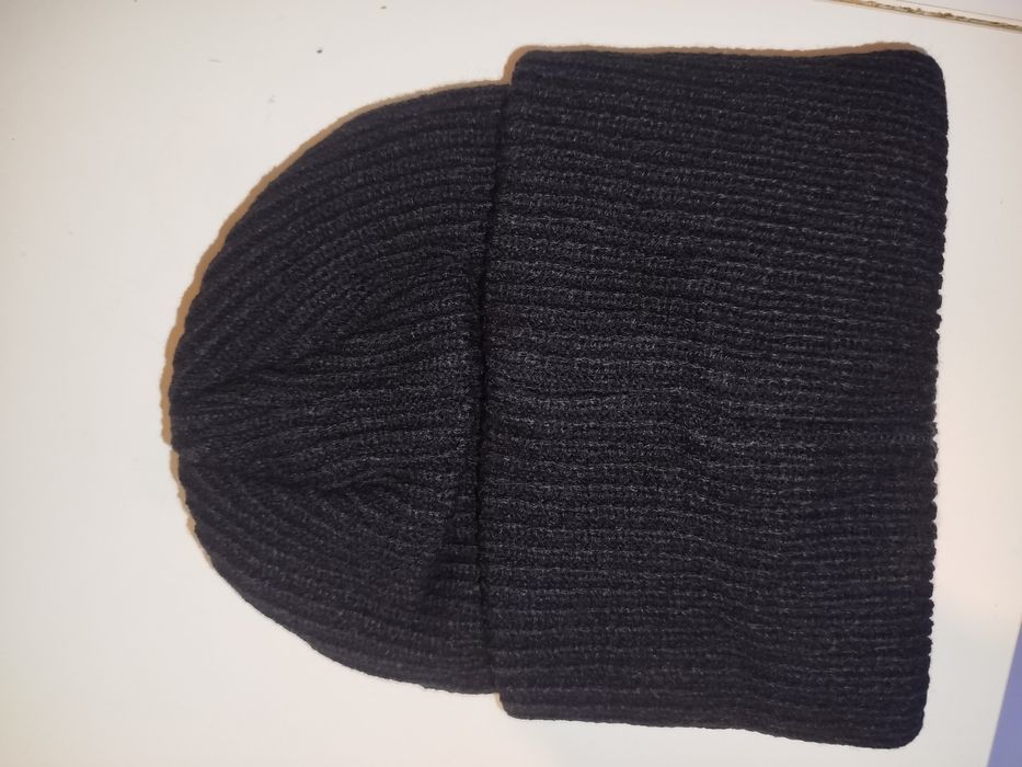 Gorro preto The North Face
