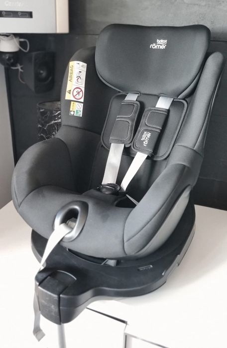 Fotelik Samochodowy Britax Romer Dualfix Obrotowy Isofix do 18kg