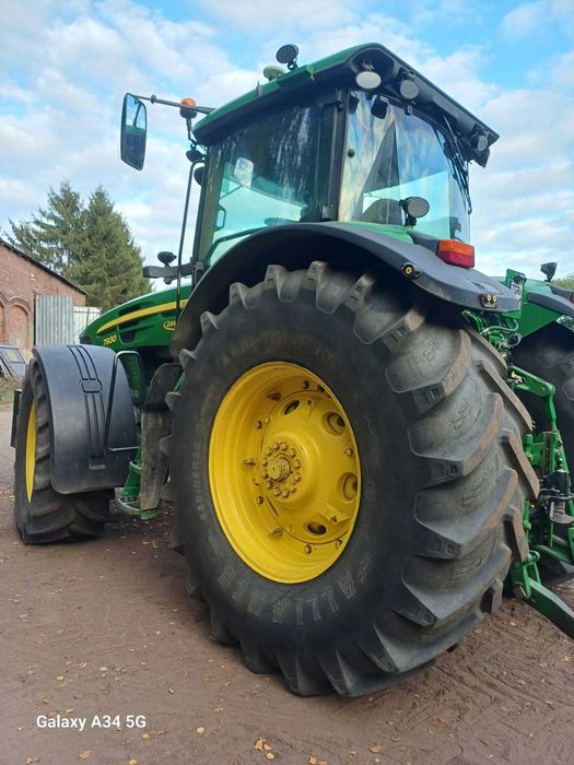 John Deere 7930 rok 2008