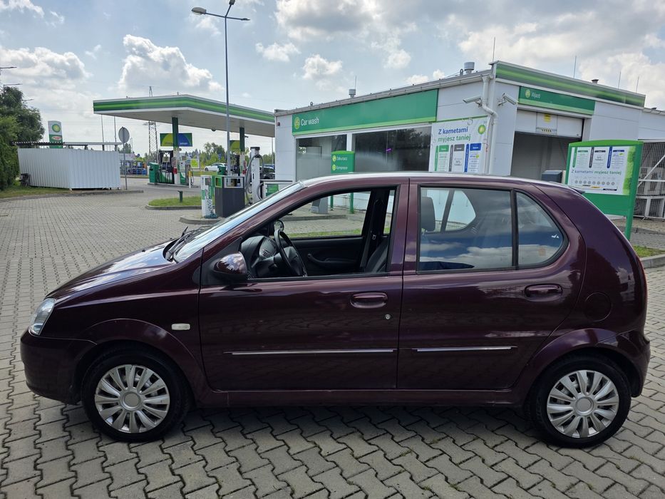 Tata Silnik 1.4 benzyna okazja