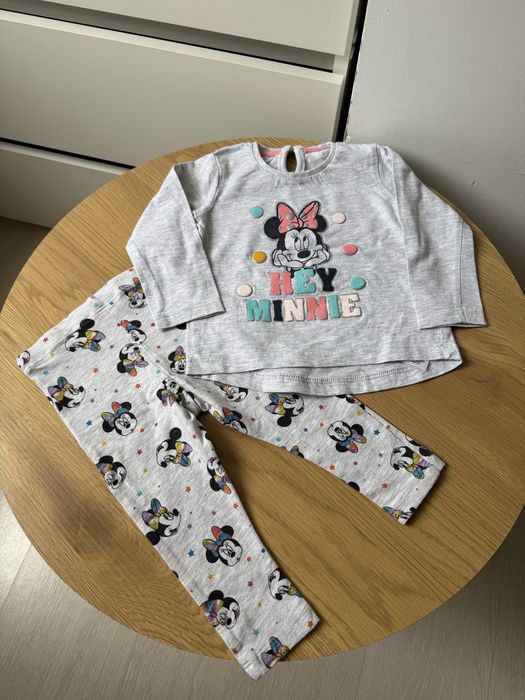 Пакет одягу для дівчинки 6-9 місяців, 68-74 см Minnie Mouse