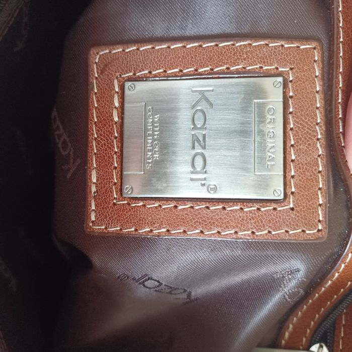 Torebka KAZAR skórzana zadbana / salon 749 zł