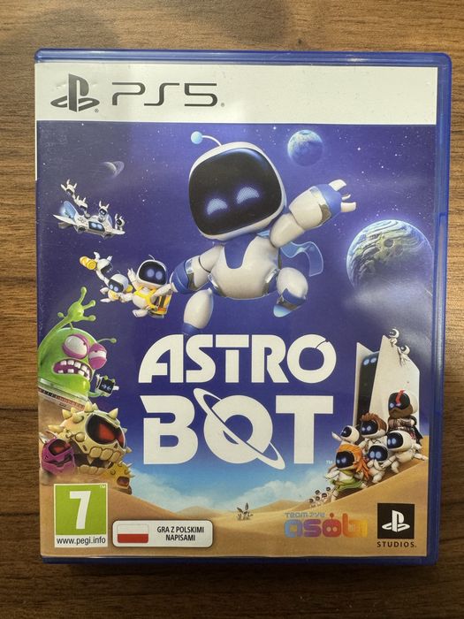 Astro bot ps5