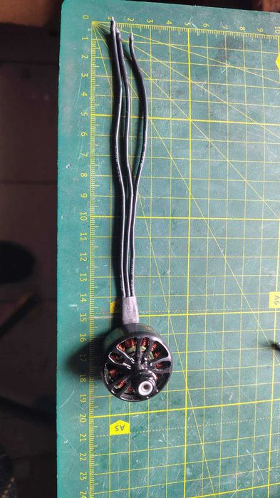 Мотори для FPV дрона 2808 4-6S 1100KV FLASHHOBBY