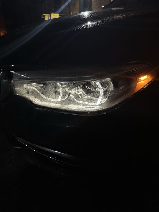 Фара ліва (водійська) BMW G30 Full adaptive led дорест