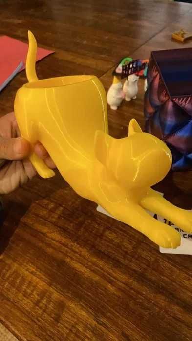 Filamento PLA para impressão 3D Pla+