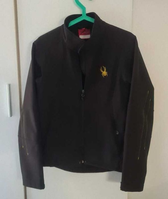 Reflex jak nowy softshell dla chłopca 152 bluza rozpinan kurtka wiosna