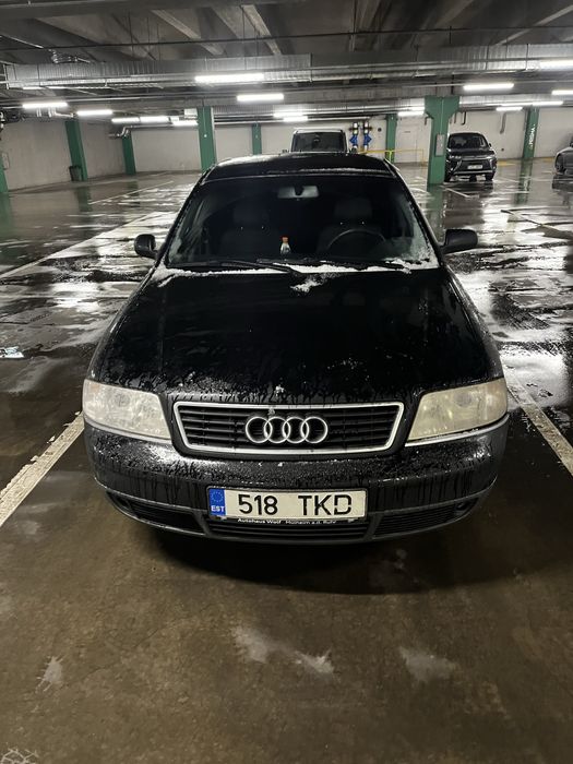Ауді а6с5 audi a6c5