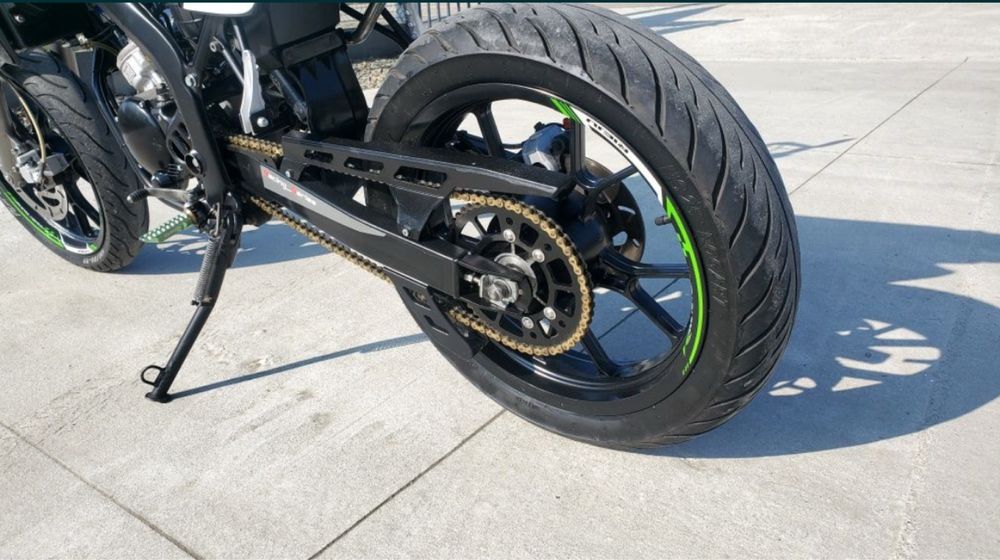 Rieju MRT 50 Aprilia Senda