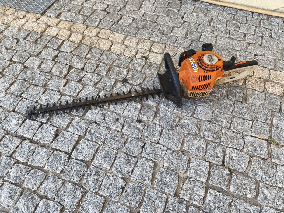 Corta sebes STIHL HS 45