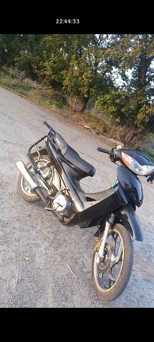 Viper active 125