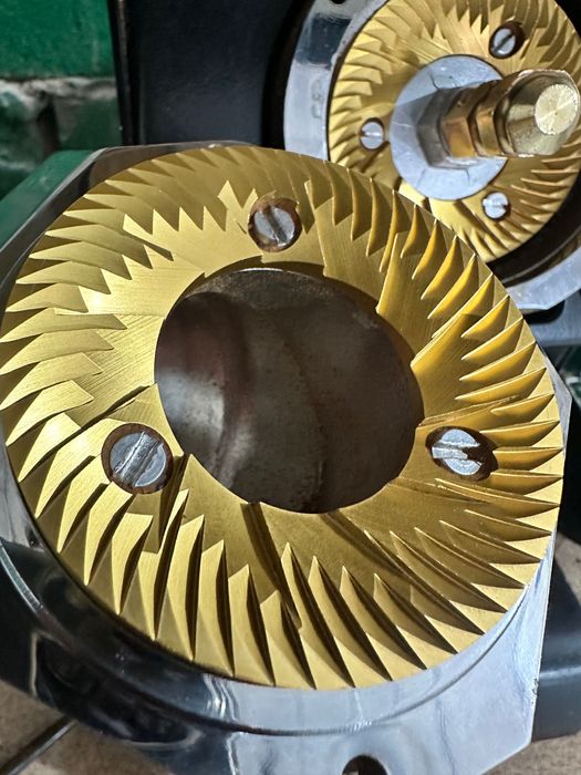 Кавомолка Victoria Arduino Mythos One