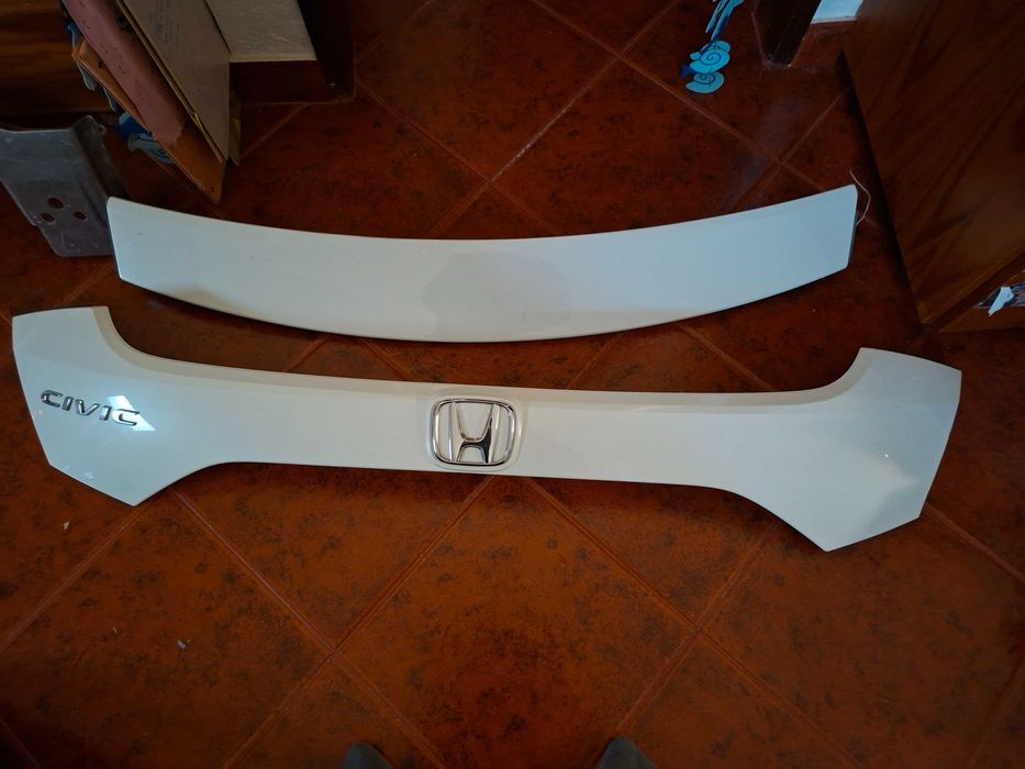 Aleron da Mala Honda civic 2016 original usado