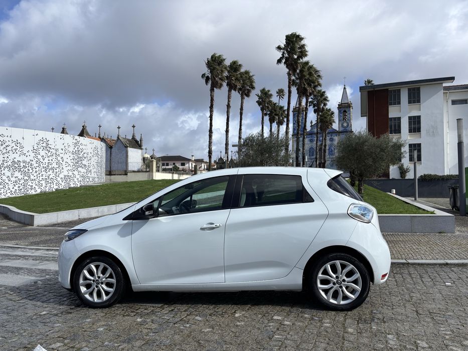 Renault Zoe R240 Life (Bateria Própria)